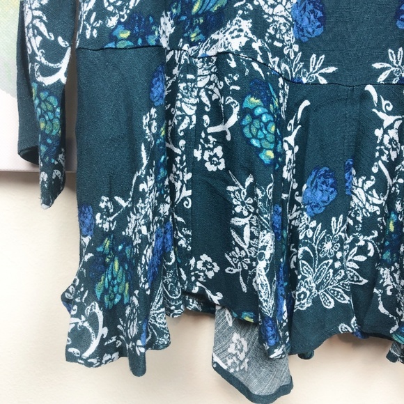 Free People Smooth Talker Tunic Dress Size XS - Picture 3 of 8